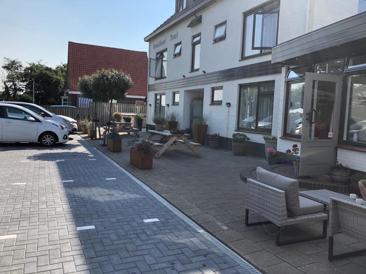 Duinhotel Texel De Koog  Exterior foto