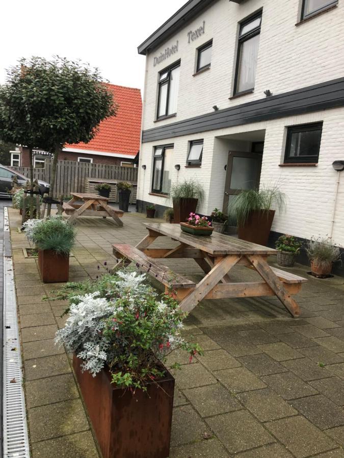 Duinhotel Texel De Koog  Exterior foto