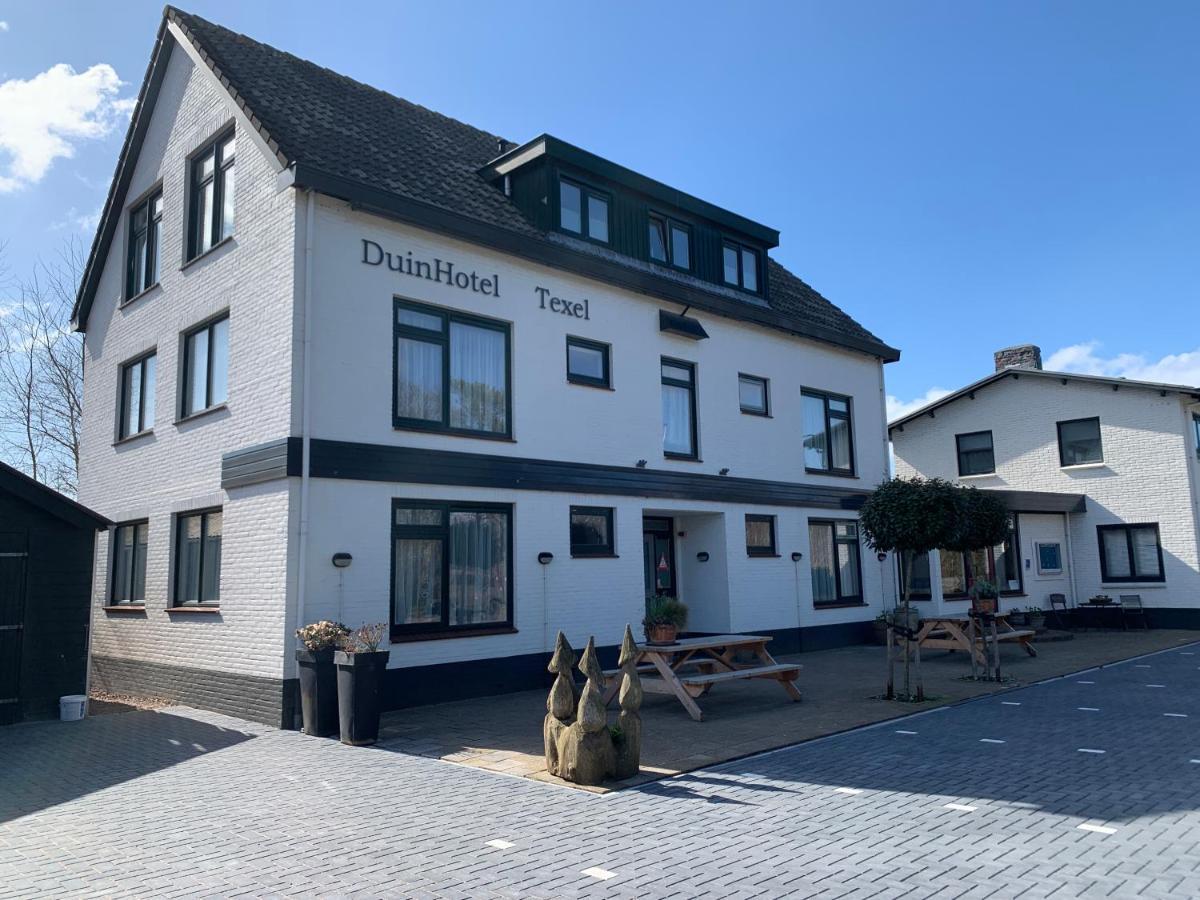 Duinhotel Texel De Koog  Exterior foto